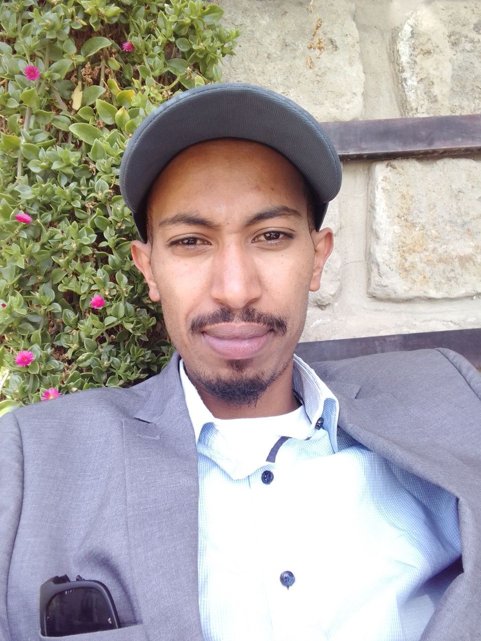 Nahusenay zewdu